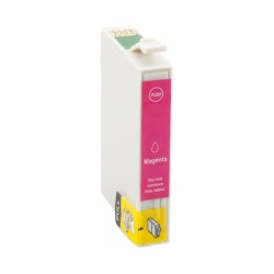 BULK - Epson T1283 Magenta Cartucho de Tinta Generico - Reemplaza C13T12834012