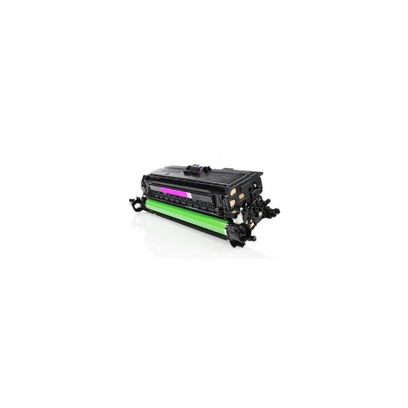 HP CE263A Magenta Cartucho de Toner Generico - Reemplaza 648A