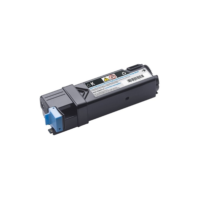 Dell 2150/2155 Negro Cartucho de Toner Generico