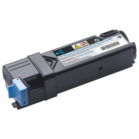 Dell 2150/2155 Cyan Cartucho de Toner Generico
