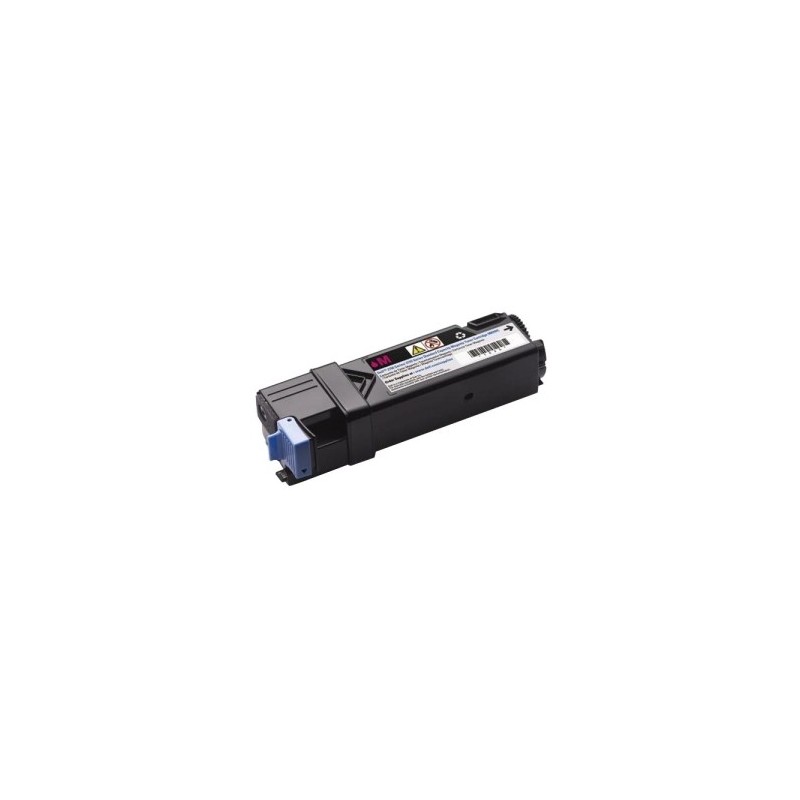 Dell 2150/2155 Magenta Cartucho de Toner Generico