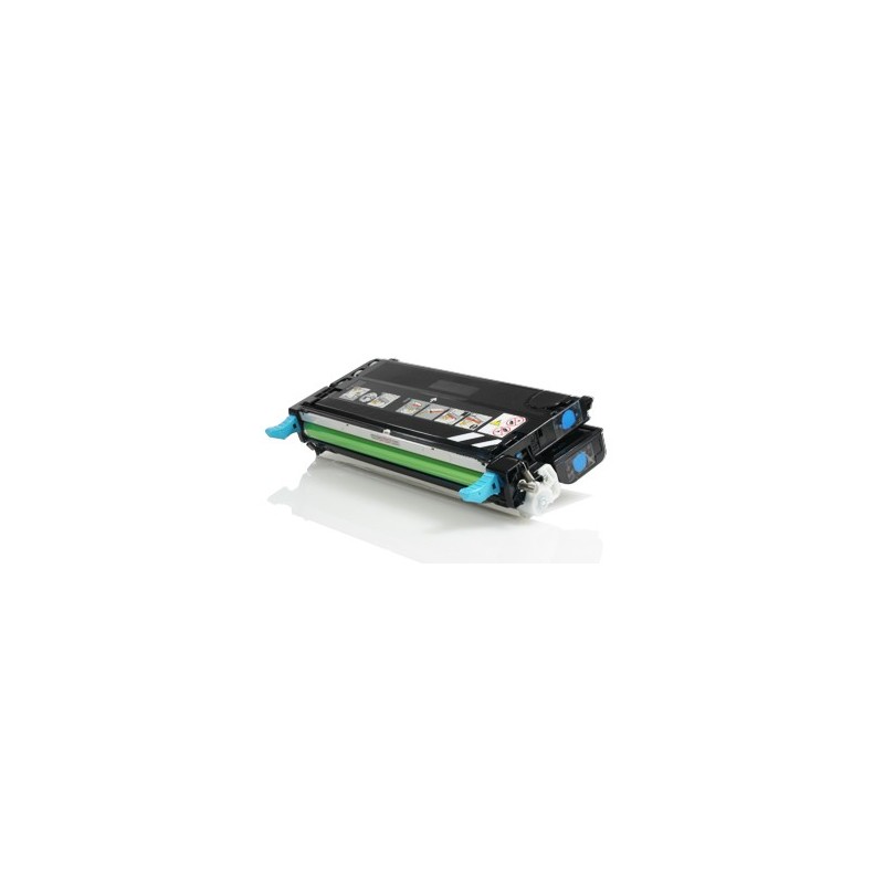 Dell 3130cn Cyan Cartucho de Toner Generico - Reemplaza 593-10290