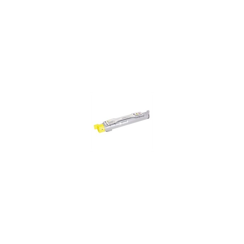 Dell 5110 Amarillo Cartucho de Toner Generico - Reemplaza 593-10122