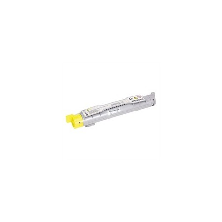 Dell 5110 Amarillo Cartucho de Toner Generico - Reemplaza 593-10122