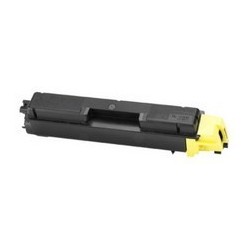 Kyocera TK580 Amarillo Cartucho de Toner Generico - Reemplaza 1T02KTANL0/TK580Y