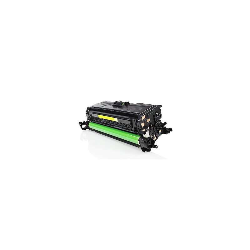 HP CF462X Amarillo Cartucho de Toner Generico - Reemplaza 656X