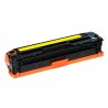 HP CF532A Amarillo Cartucho de Toner Generico - Reemplaza 205A
