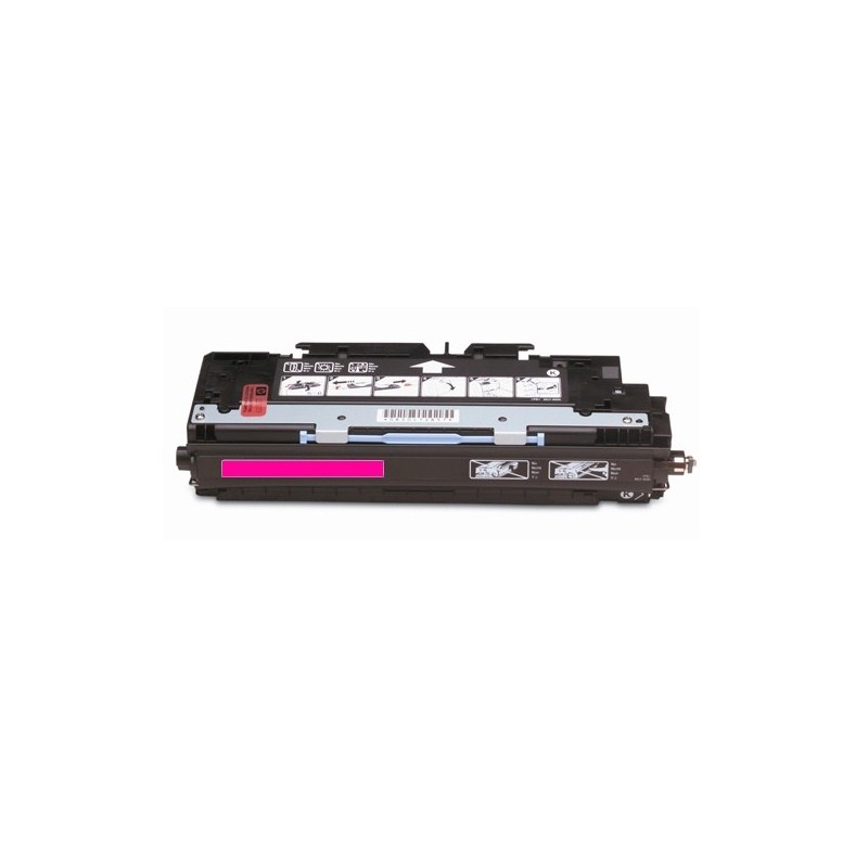 HP Q2683A Magenta Cartucho de Toner Generico - Reemplaza 311A