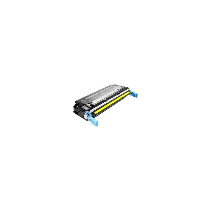 HP Q5952A Amarillo Cartucho de Toner Generico - Reemplaza 643A