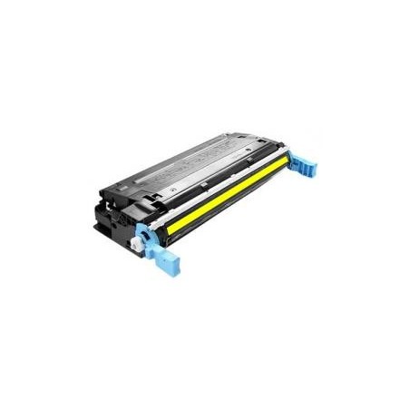 HP Q5952A Amarillo Cartucho de Toner Generico - Reemplaza 643A