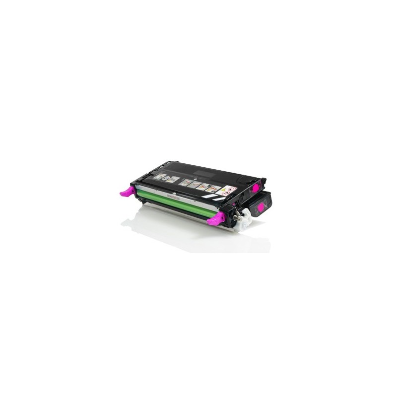 Xerox Phaser 6180 Magenta Cartucho de Toner Generico - Reemplaza 113R00724