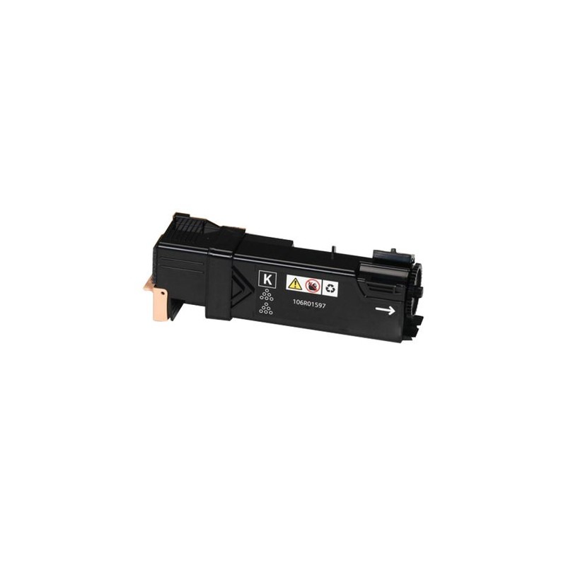 Xerox Phaser 6500 Negro Cartucho de Toner Generico - Reemplaza 106R01597