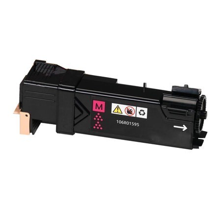 Xerox Phaser 6500 Magenta Cartucho de Toner Generico - Reemplaza 106R01595/106R01592