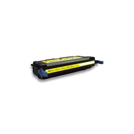HP Q7562A Amarillo Cartucho de Toner Generico - Reemplaza 314A