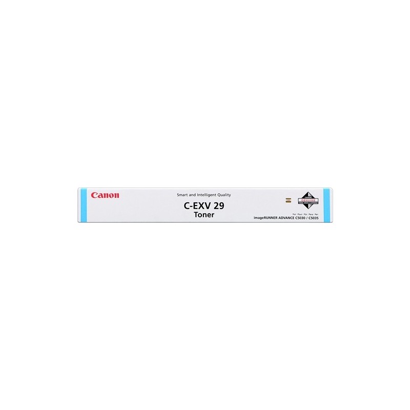 Canon CEXV29 Cyan Cartucho de Toner Original - 2794B002