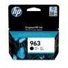 HP 963 Negro Cartucho de Toner Original - 3JA26AE