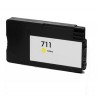 HP 711 Amarillo Cartucho de Tinta Generico - Reemplaza CZ132A