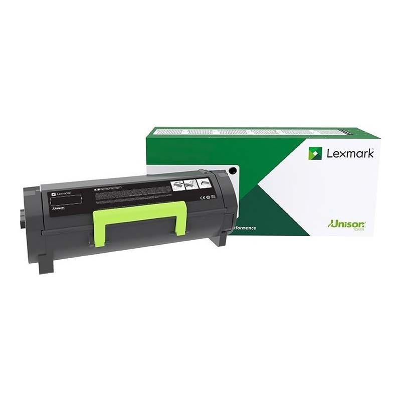 Lexmark B2442/B2546/B2650/MB2442/MB2546/MB2650 Negro Cartucho de Toner Original