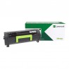 Lexmark B2442/B2546/B2650/MB2442/MB2546/MB2650 Negro Cartucho de Toner Original