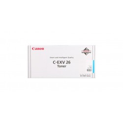 Canon C-EXV26 Cyan Cartucho de Toner Original - 1659B006