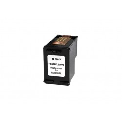 HP 304XL Negro Cartucho de Tinta Remanufacturado - Muestra Nivel de Tinta