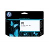 HP 70 Gris Claro Cartucho de Tinta Original - C9451A