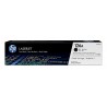 HP CE310A Negro Pack de 2 Cartuchos de Toner Originales - 126A