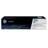 HP CE311A Cyan Cartucho de Toner Original - 126A