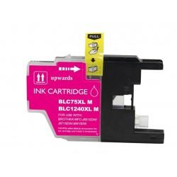 BULK - Brother LC1240XL/LC1220XL/LC1280XL Magenta Cartucho de Tinta Generico