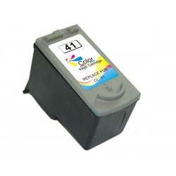 Canon CL41/CL51/CL38 Color Cartucho de Tinta Remanufacturado